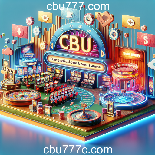 Descubra a Categoria de Bônus em cbu777.com: Oportunidades de Ganho e Diversão
