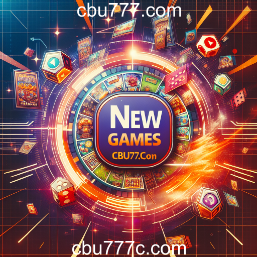 Desvende os Novos Jogos em cbu777.com