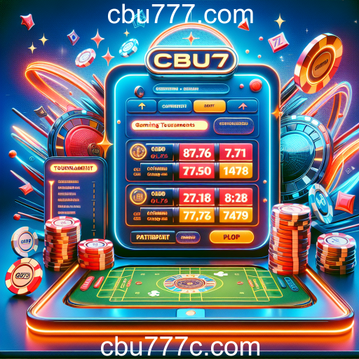 Torneios: A Nova Fronteira dos Jogos no cbu777.com