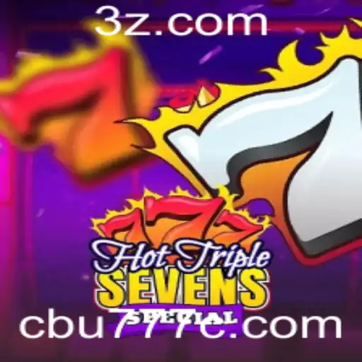 Descubra a Emoção do Jogo HotTripleSevensSpecial