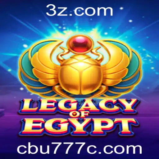 Descobrindo o Fascinante Mundo de 'Legacy of Egypt' no CBU777.com