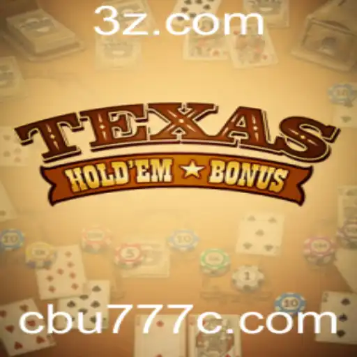 Descubra o Mundo do Texas Holdem Bonus no cbu777 com