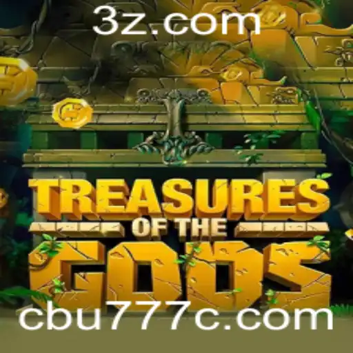 Desbravando Tesouros com TreasureoftheGods